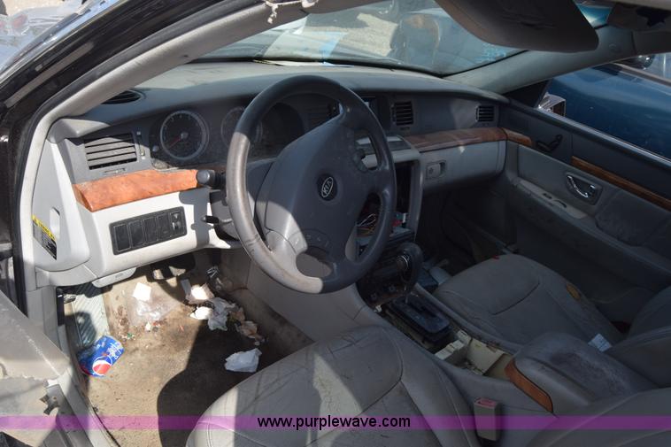 image for item K2834 2004 Kia Amanti