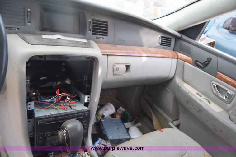 image for item K2834 2004 Kia Amanti