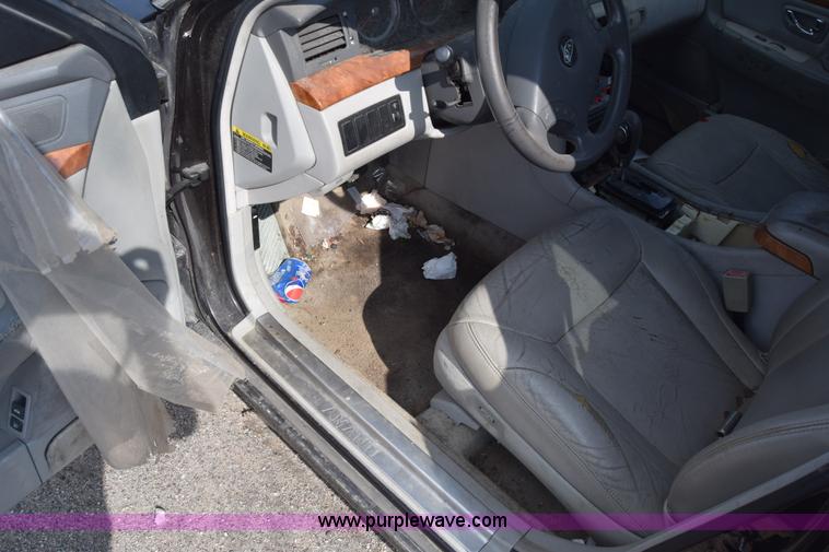 image for item K2834 2004 Kia Amanti