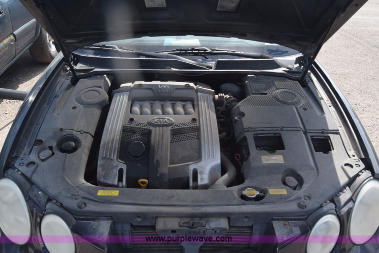 image for item K2834 2004 Kia Amanti