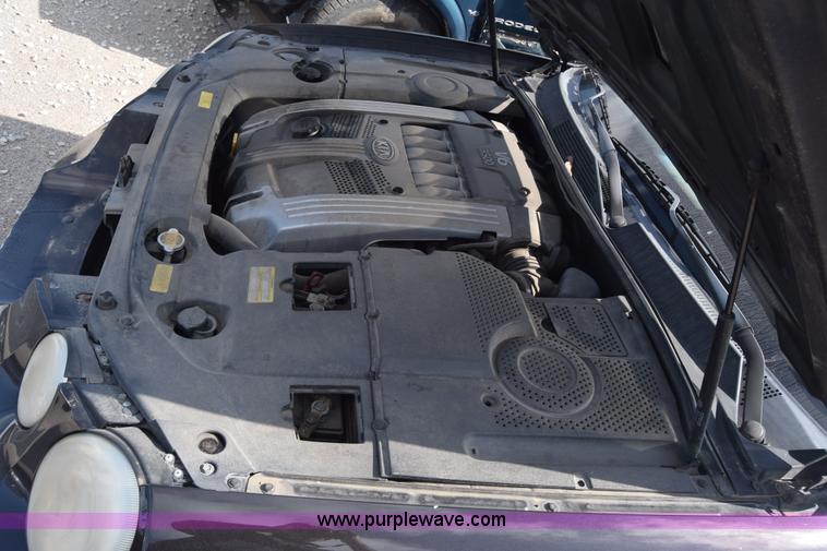 image for item K2834 2004 Kia Amanti