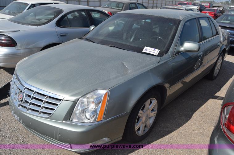 image for item K2835 2006 Cadillac DTS