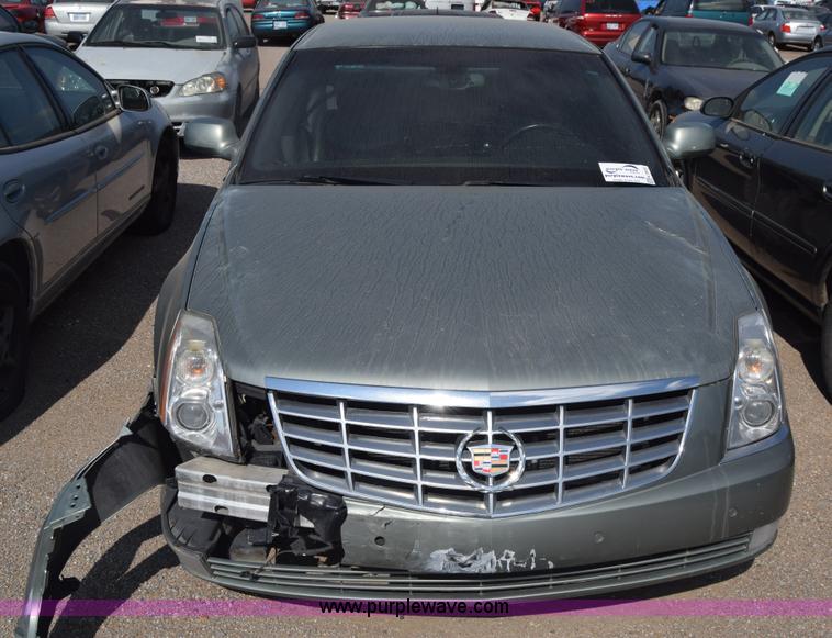 image for item K2835 2006 Cadillac DTS