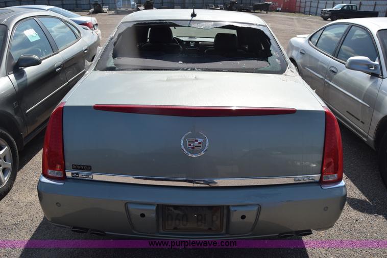 image for item K2835 2006 Cadillac DTS