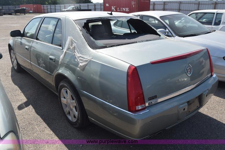 image for item K2835 2006 Cadillac DTS