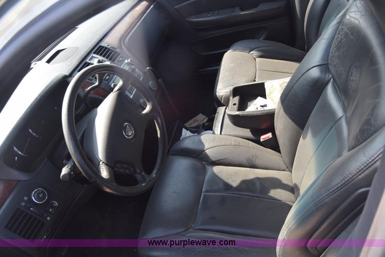 image for item K2835 2006 Cadillac DTS