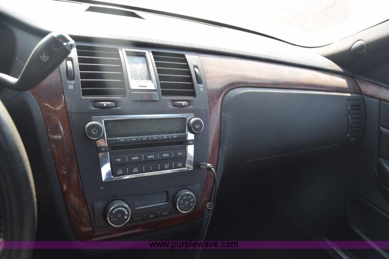 image for item K2835 2006 Cadillac DTS