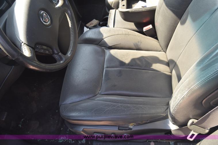 image for item K2835 2006 Cadillac DTS