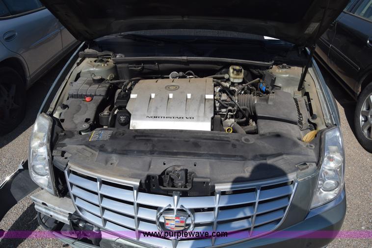 image for item K2835 2006 Cadillac DTS