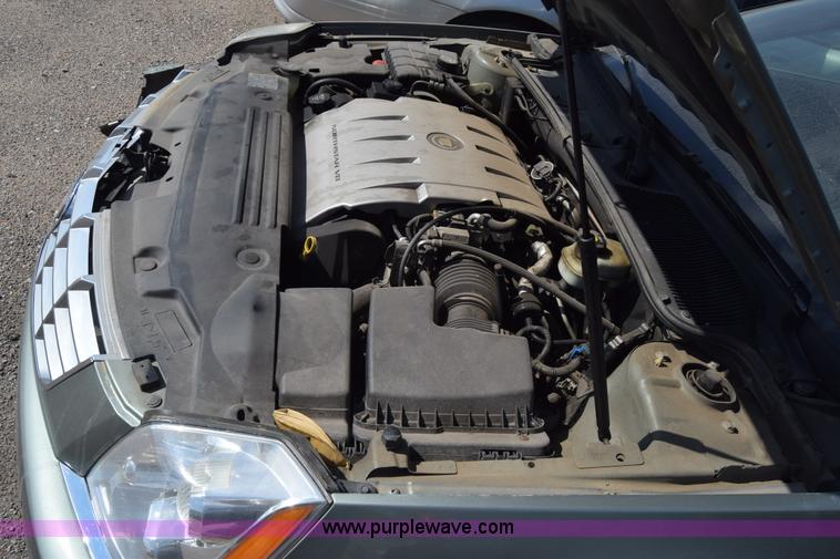 image for item K2835 2006 Cadillac DTS