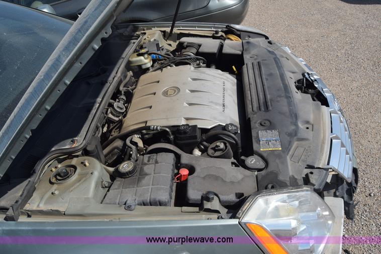 image for item K2835 2006 Cadillac DTS