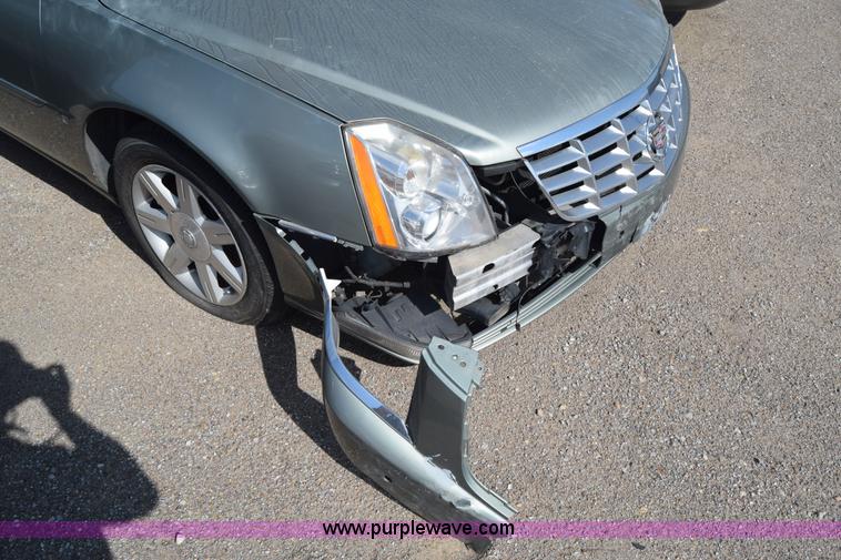 image for item K2835 2006 Cadillac DTS