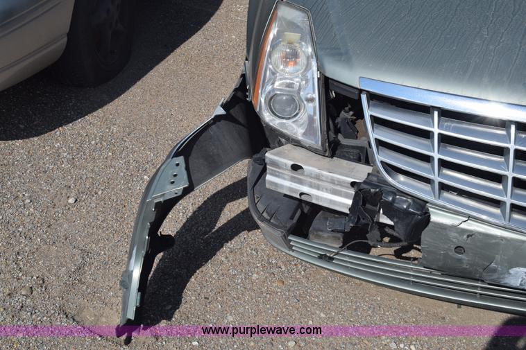 image for item K2835 2006 Cadillac DTS