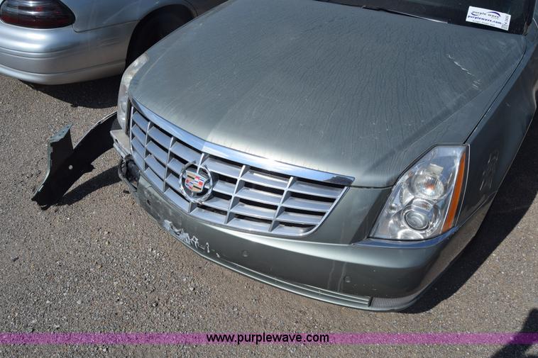 image for item K2835 2006 Cadillac DTS