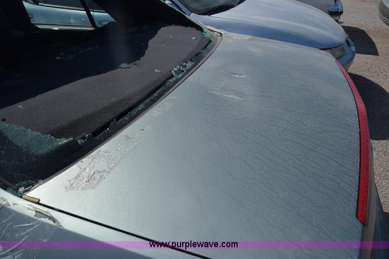 image for item K2835 2006 Cadillac DTS