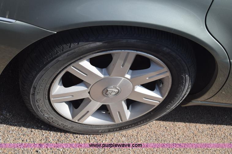 image for item K2835 2006 Cadillac DTS