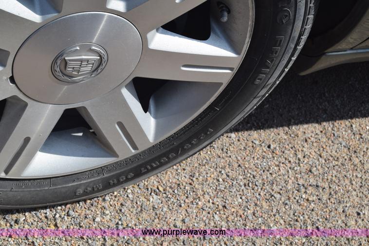 image for item K2835 2006 Cadillac DTS