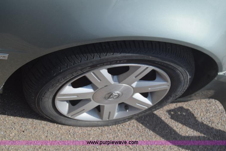 image for item K2835 2006 Cadillac DTS