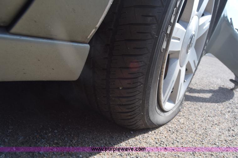 image for item K2835 2006 Cadillac DTS