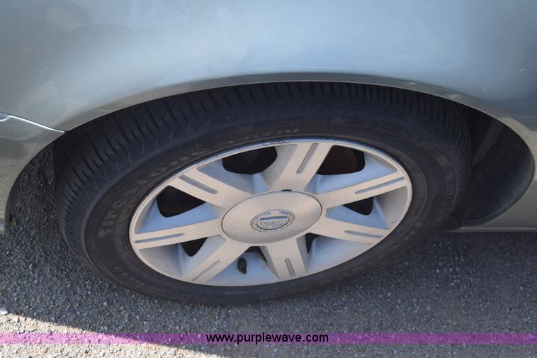 image for item K2835 2006 Cadillac DTS