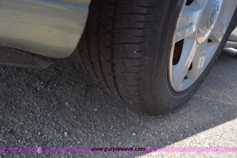 image for item K2835 2006 Cadillac DTS