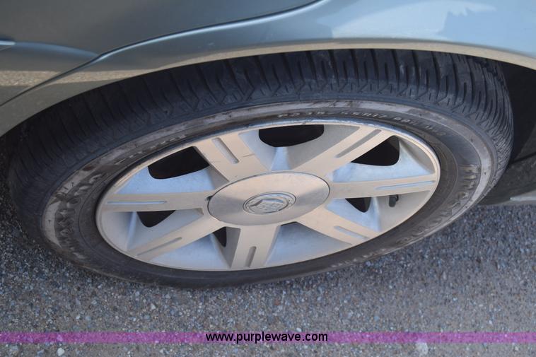 image for item K2835 2006 Cadillac DTS