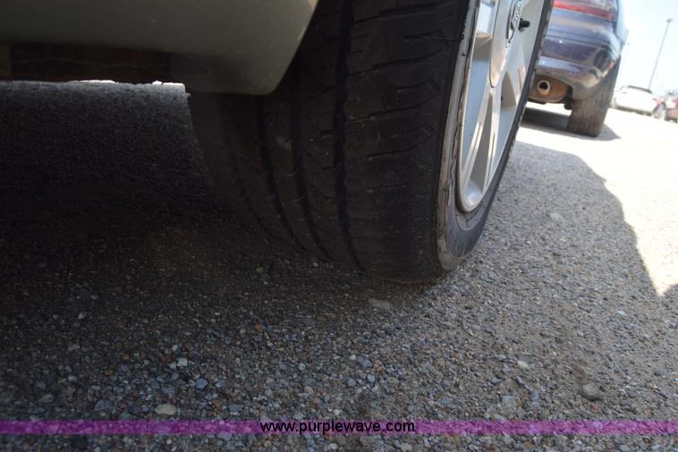 image for item K2835 2006 Cadillac DTS