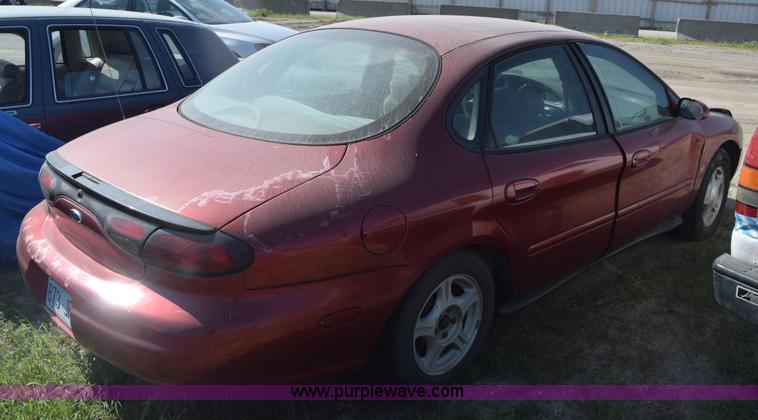 image for item K2836 1999 Ford Taurus