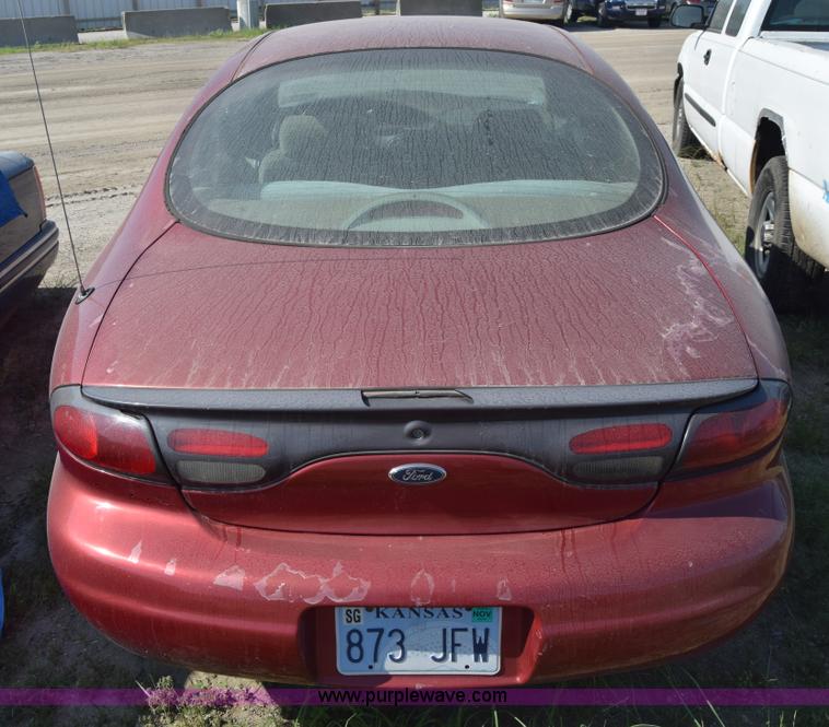 image for item K2836 1999 Ford Taurus