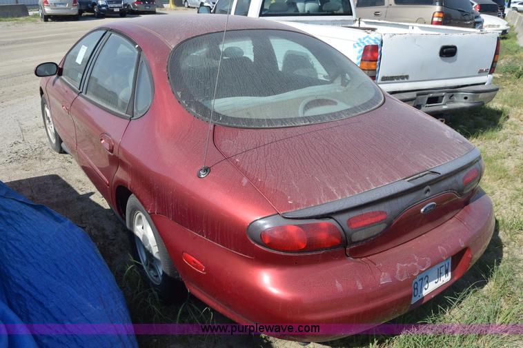 image for item K2836 1999 Ford Taurus