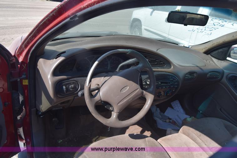 image for item K2836 1999 Ford Taurus