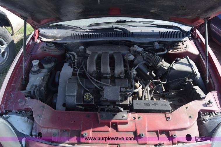 image for item K2836 1999 Ford Taurus