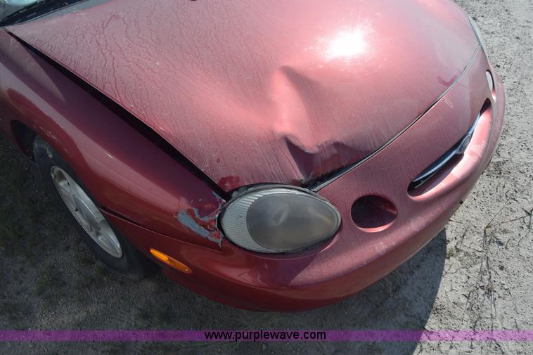 image for item K2836 1999 Ford Taurus