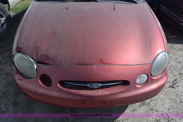 image for item K2836 1999 Ford Taurus