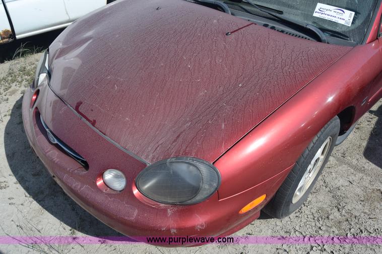 image for item K2836 1999 Ford Taurus
