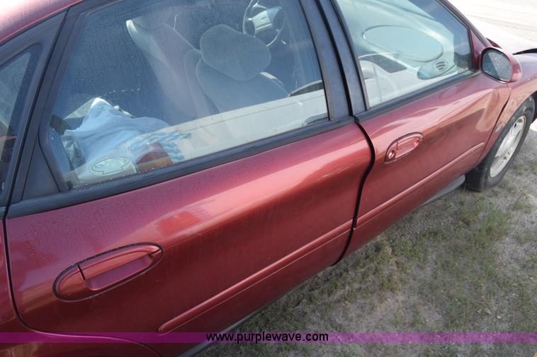 image for item K2836 1999 Ford Taurus