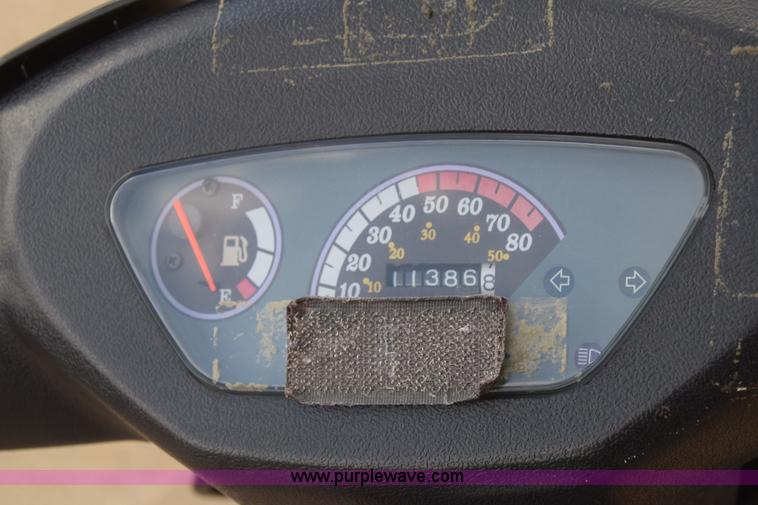 image for item K2937 2014 Tao Tao ATM50 moped