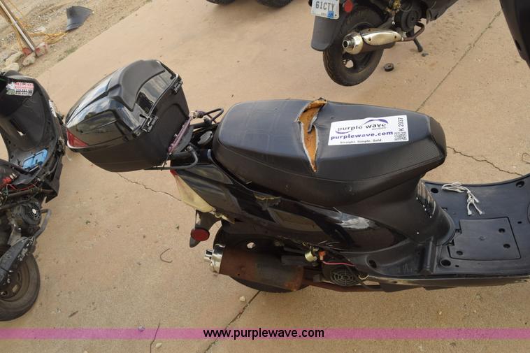 image for item K2937 2014 Tao Tao ATM50 moped