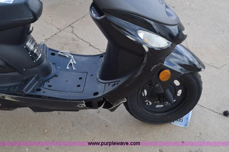 image for item K2937 2014 Tao Tao ATM50 moped