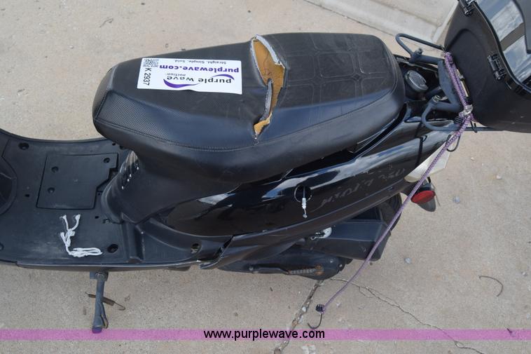 image for item K2937 2014 Tao Tao ATM50 moped