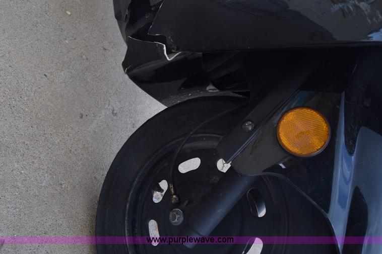 image for item K2937 2014 Tao Tao ATM50 moped