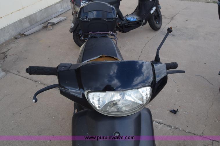 image for item K2937 2014 Tao Tao ATM50 moped