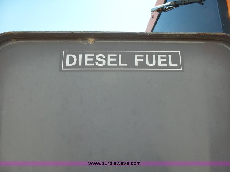 image for item AL9143 2004 Tucker Terra 2000D1-26-5 Sno-Cat trail groomer