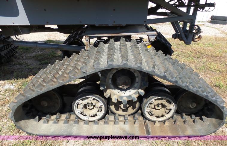 image for item AL9143 2004 Tucker Terra 2000D1-26-5 Sno-Cat trail groomer