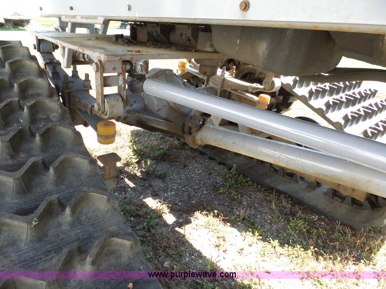 image for item AL9143 2004 Tucker Terra 2000D1-26-5 Sno-Cat trail groomer