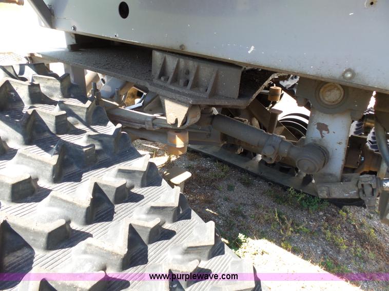 image for item AL9143 2004 Tucker Terra 2000D1-26-5 Sno-Cat trail groomer