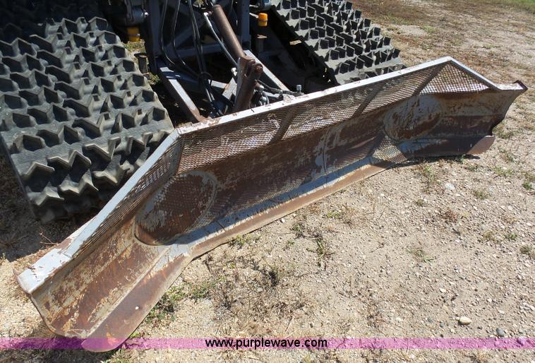 image for item AL9143 2004 Tucker Terra 2000D1-26-5 Sno-Cat trail groomer