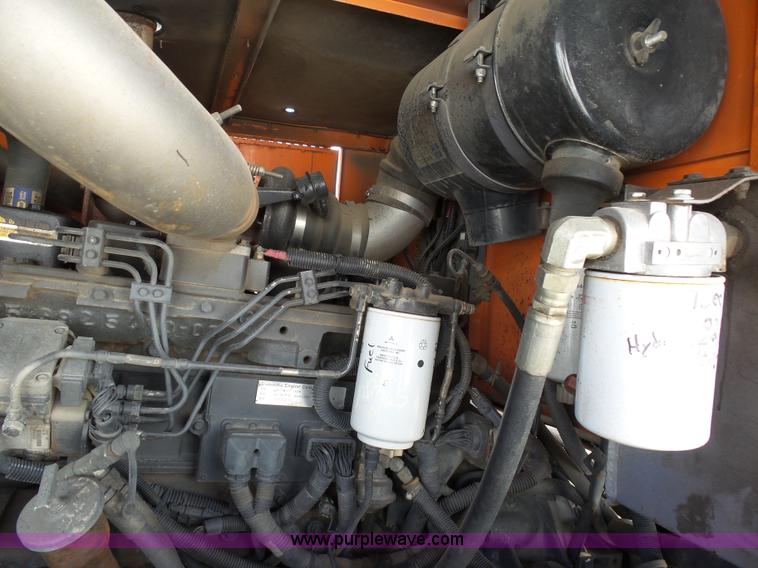 image for item AL9143 2004 Tucker Terra 2000D1-26-5 Sno-Cat trail groomer