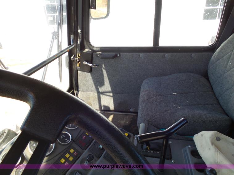 image for item AL9143 2004 Tucker Terra 2000D1-26-5 Sno-Cat trail groomer