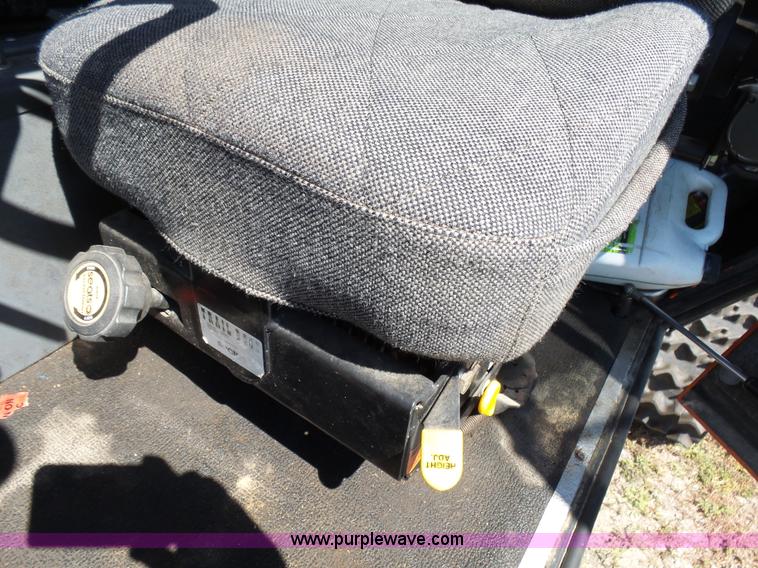 image for item AL9143 2004 Tucker Terra 2000D1-26-5 Sno-Cat trail groomer